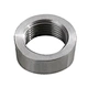 Metric weld on bung